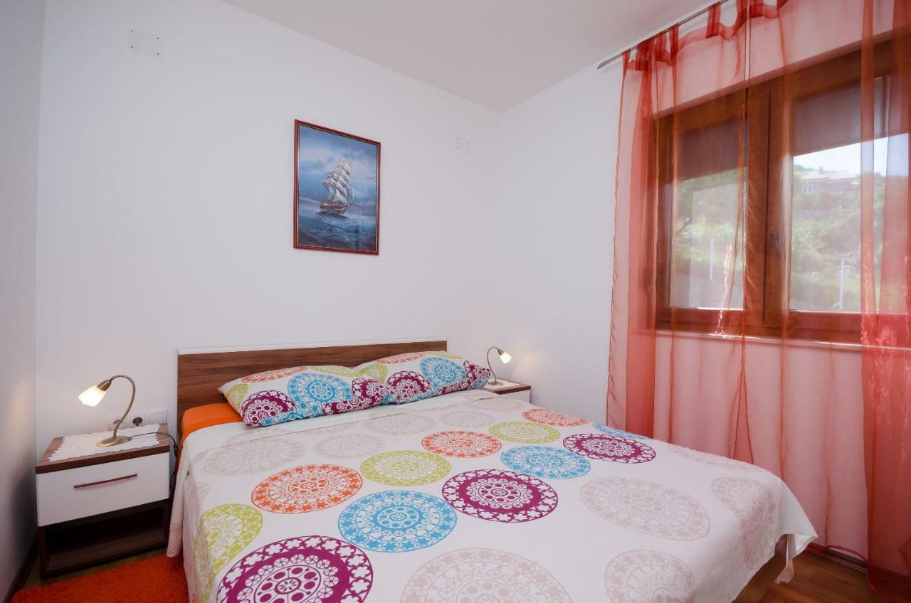 Apartments Marta Sveti Juraj Esterno foto