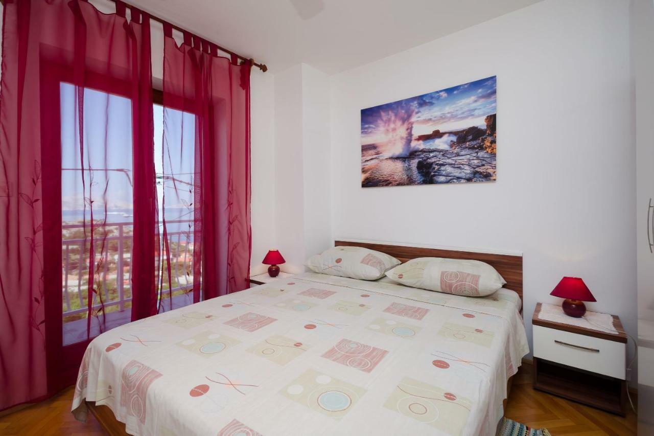 Apartments Marta Sveti Juraj Esterno foto