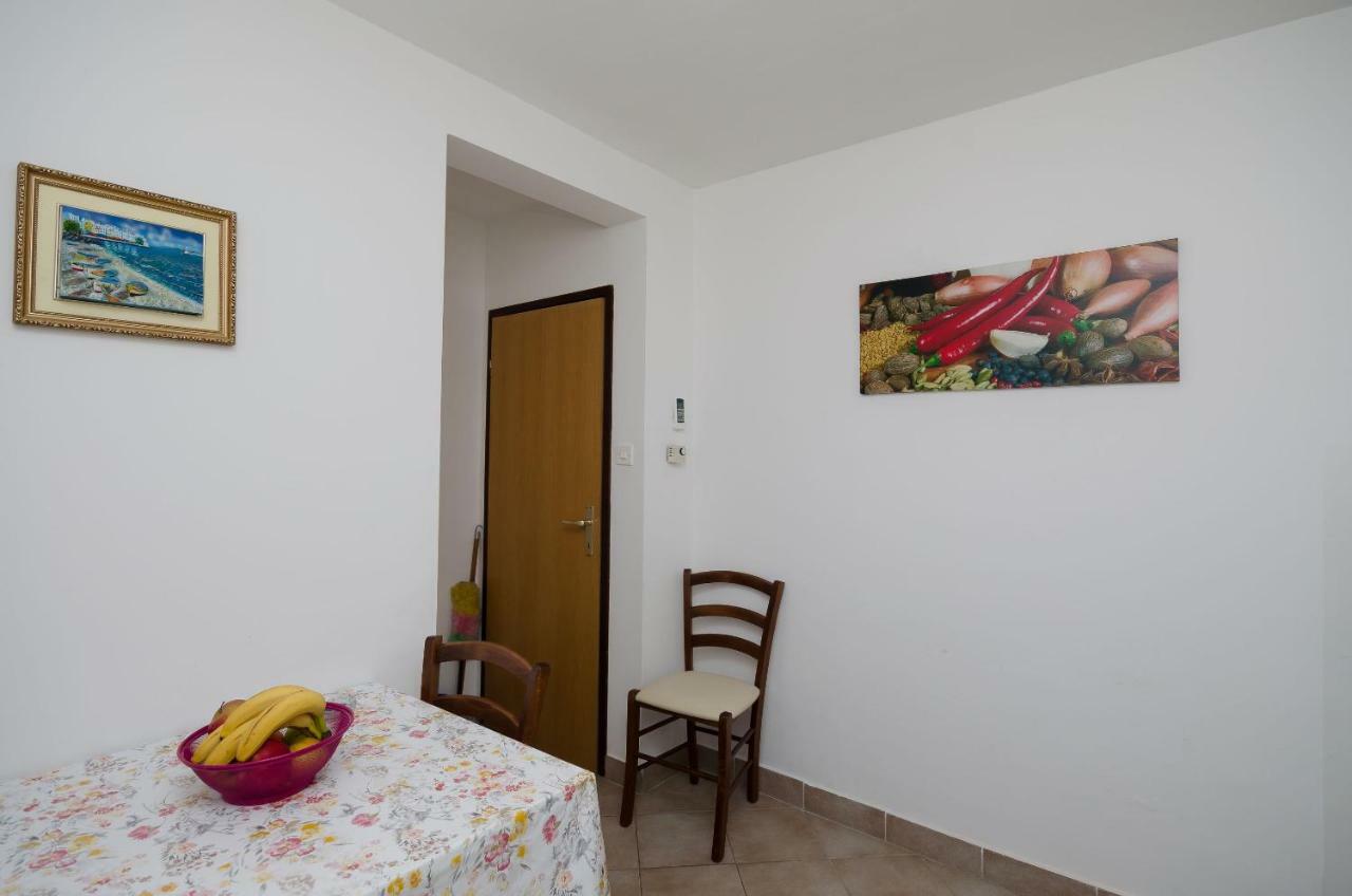 Apartments Marta Sveti Juraj Esterno foto