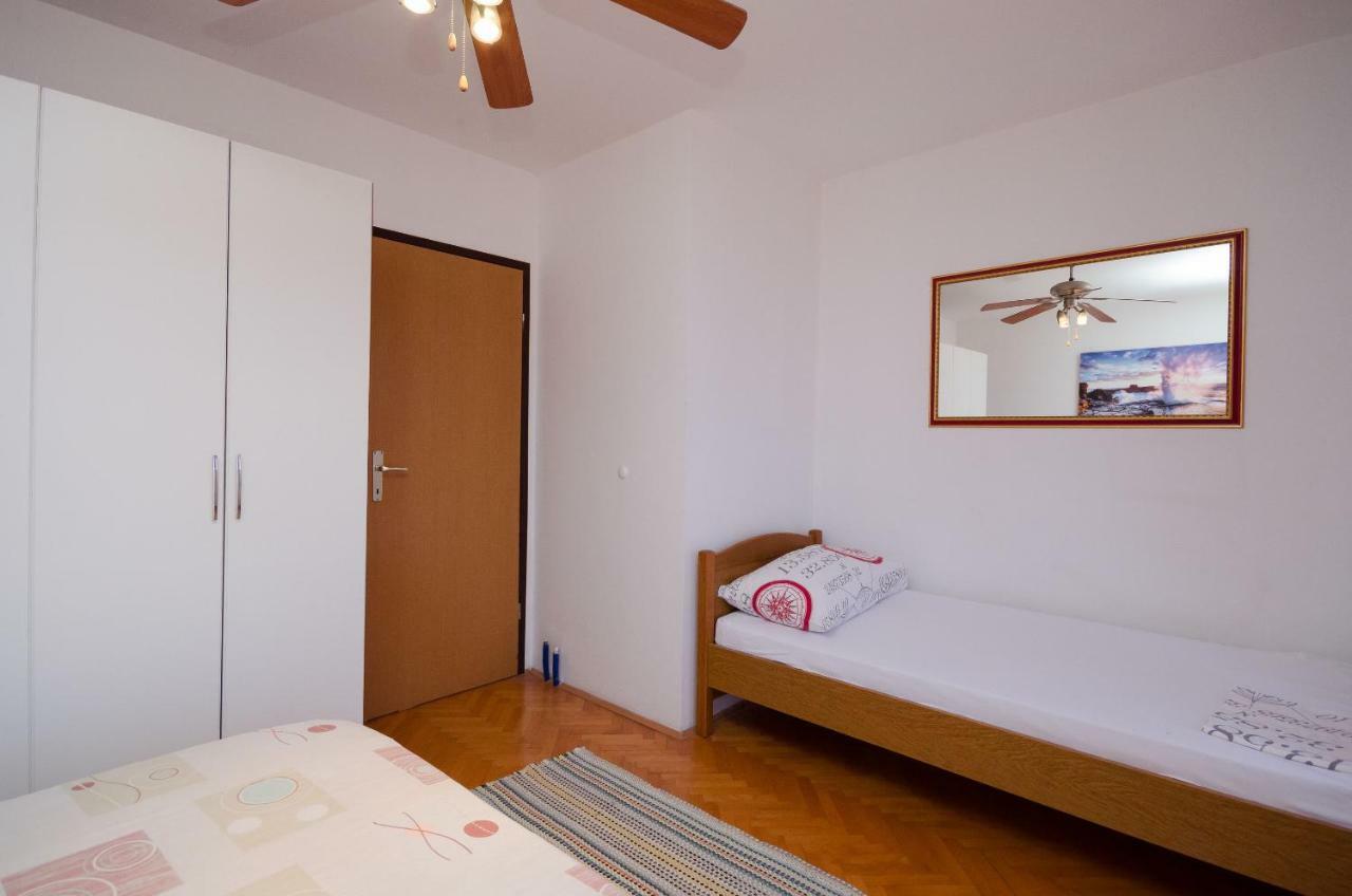Apartments Marta Sveti Juraj Esterno foto