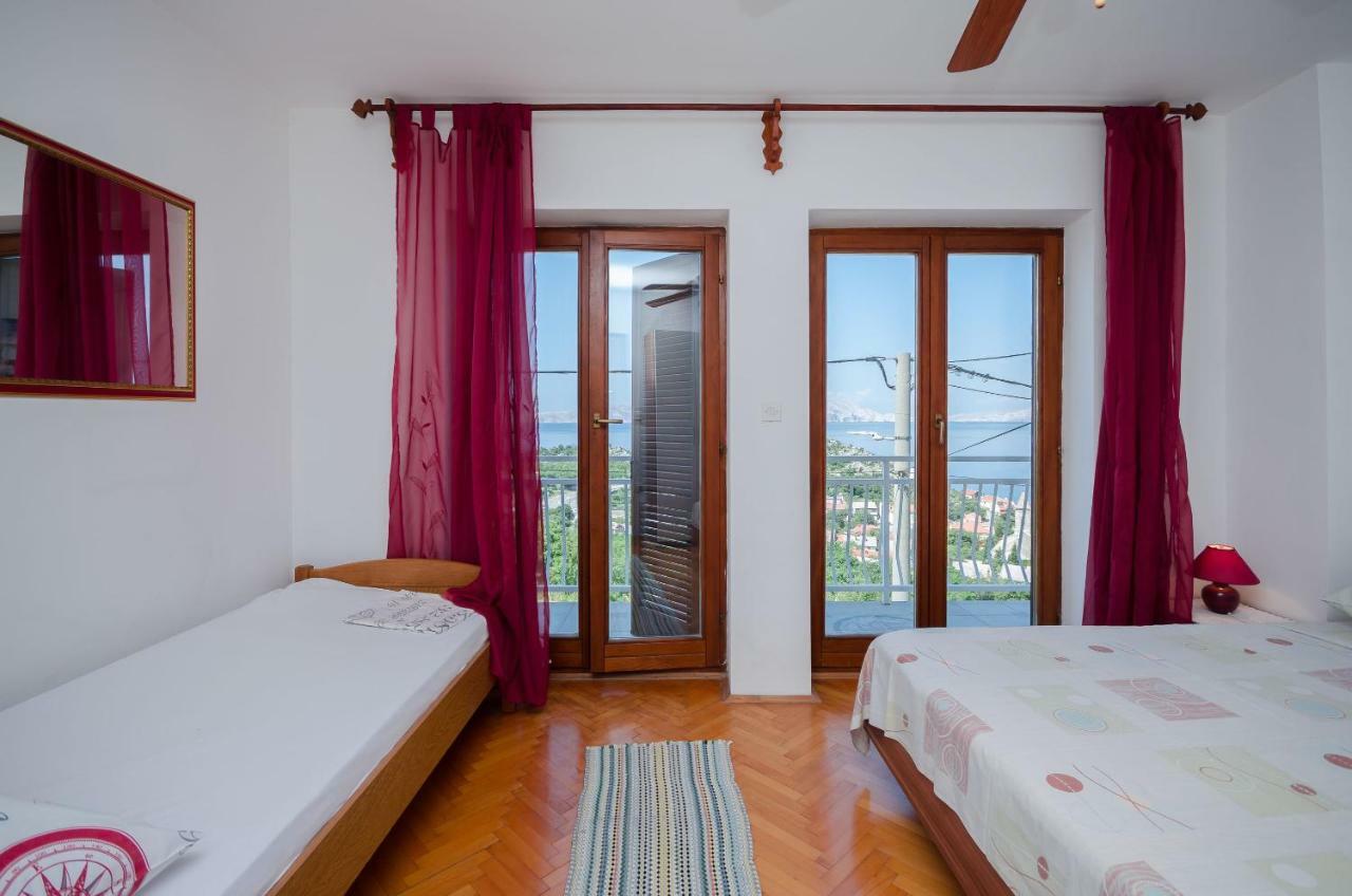 Apartments Marta Sveti Juraj Esterno foto
