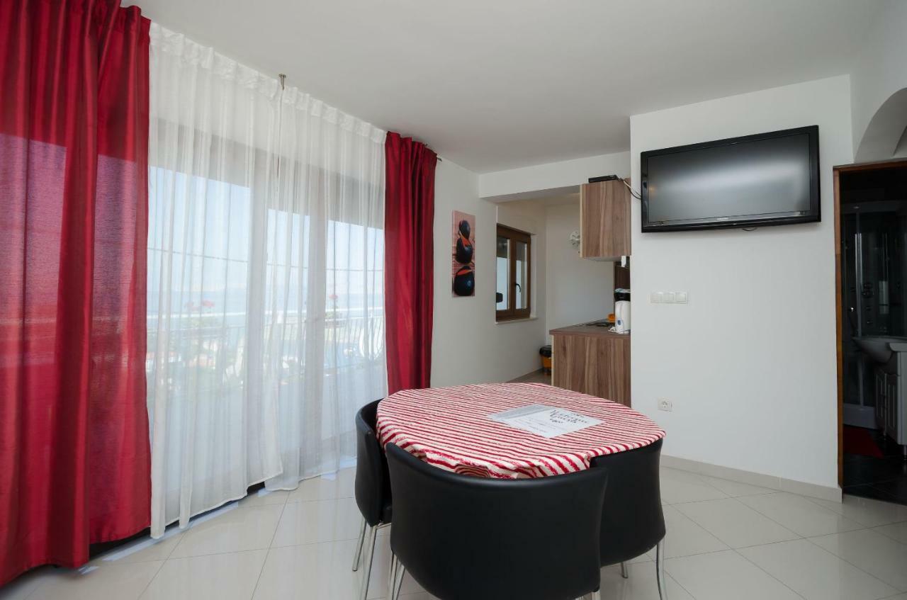 Apartments Marta Sveti Juraj Esterno foto