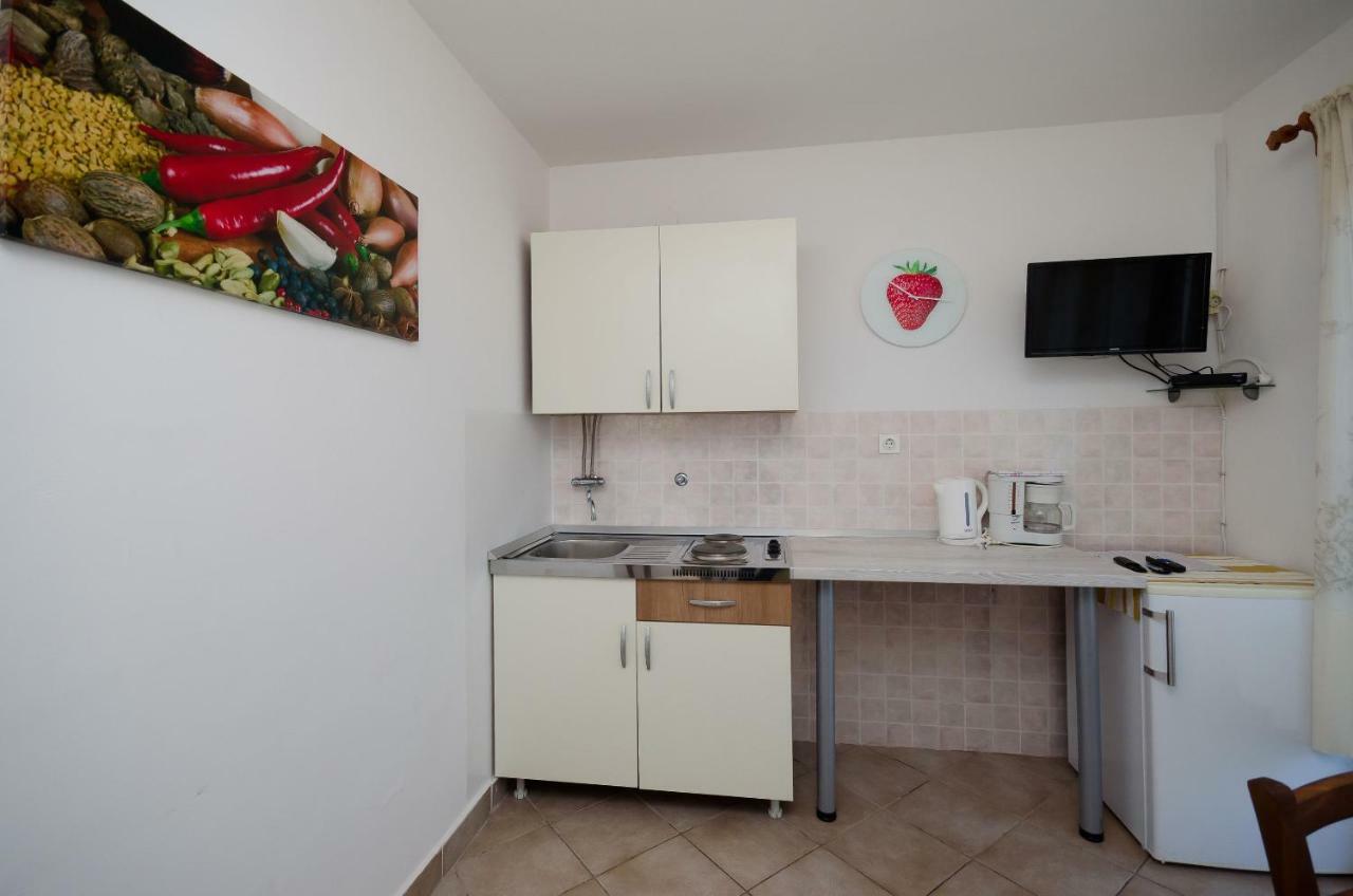 Apartments Marta Sveti Juraj Esterno foto