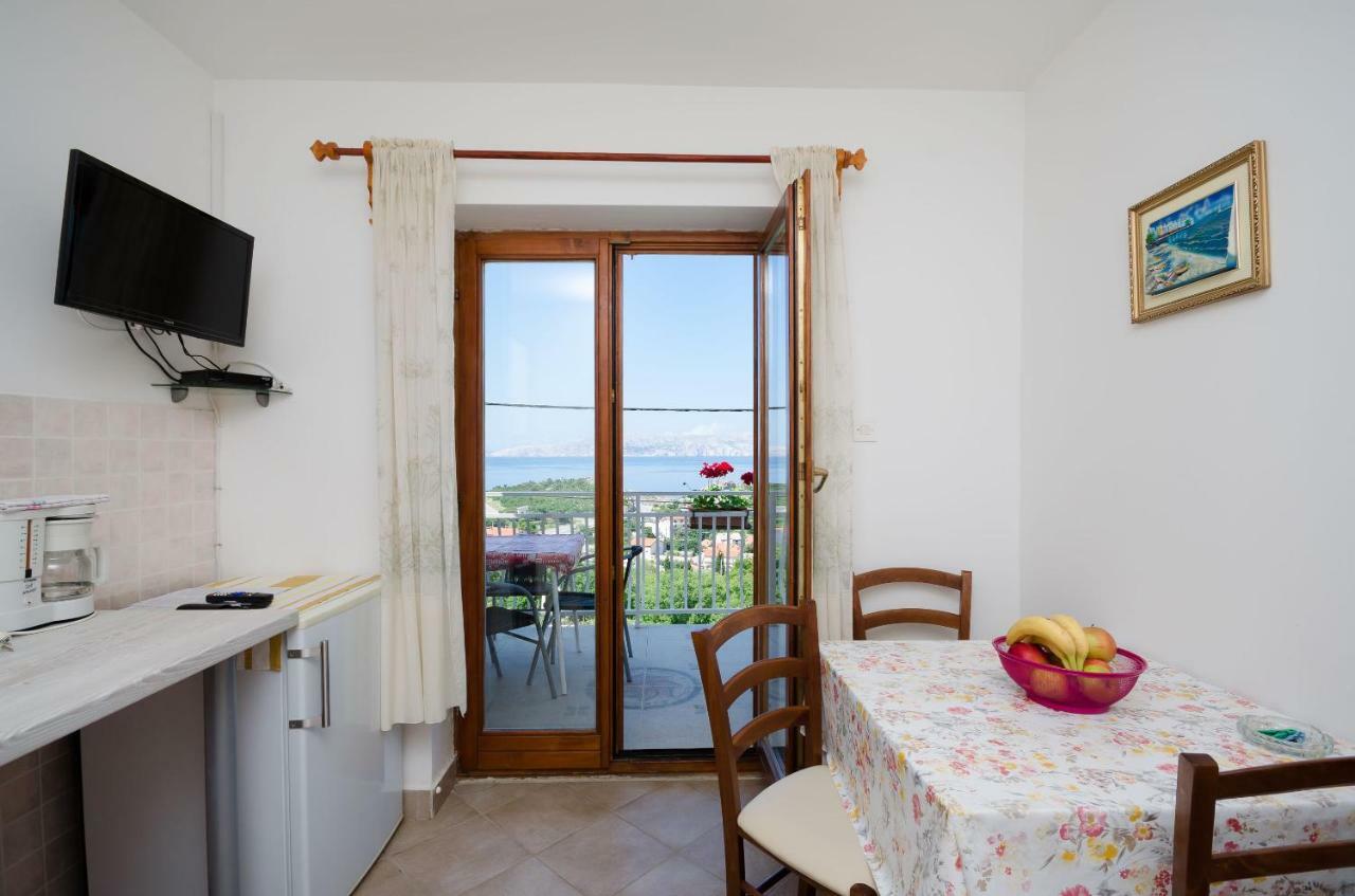 Apartments Marta Sveti Juraj Esterno foto