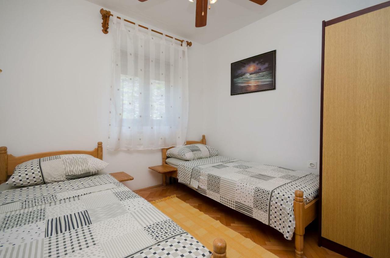 Apartments Marta Sveti Juraj Esterno foto